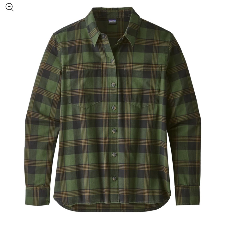 Patagonia Button Down M